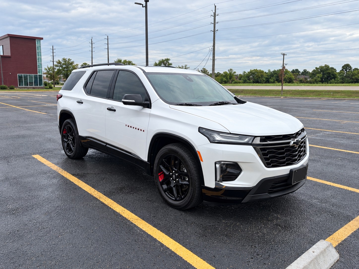 2023 Chevrolet Traverse