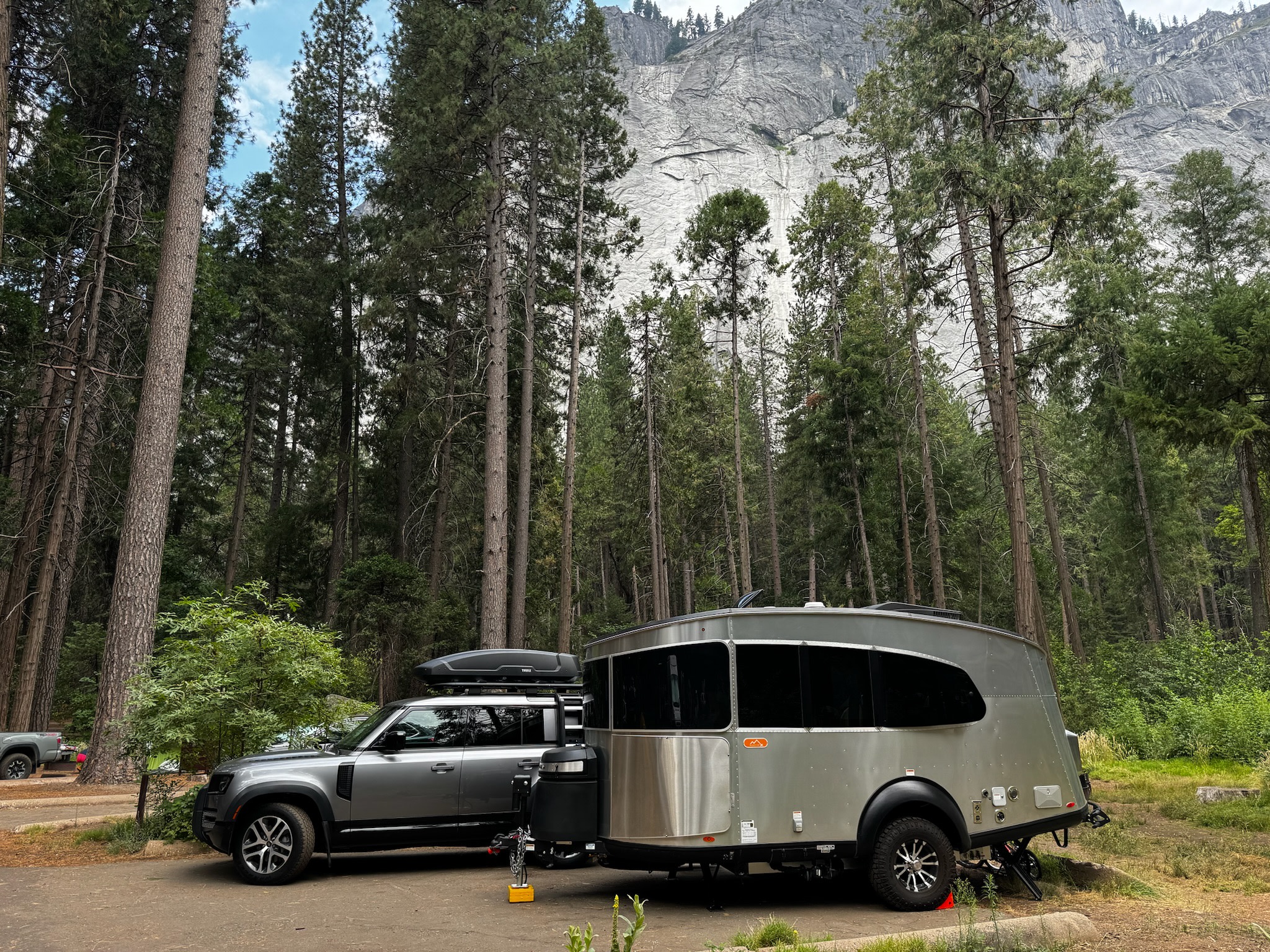Airstream Basecamp 20X | Solar & Lithium Power