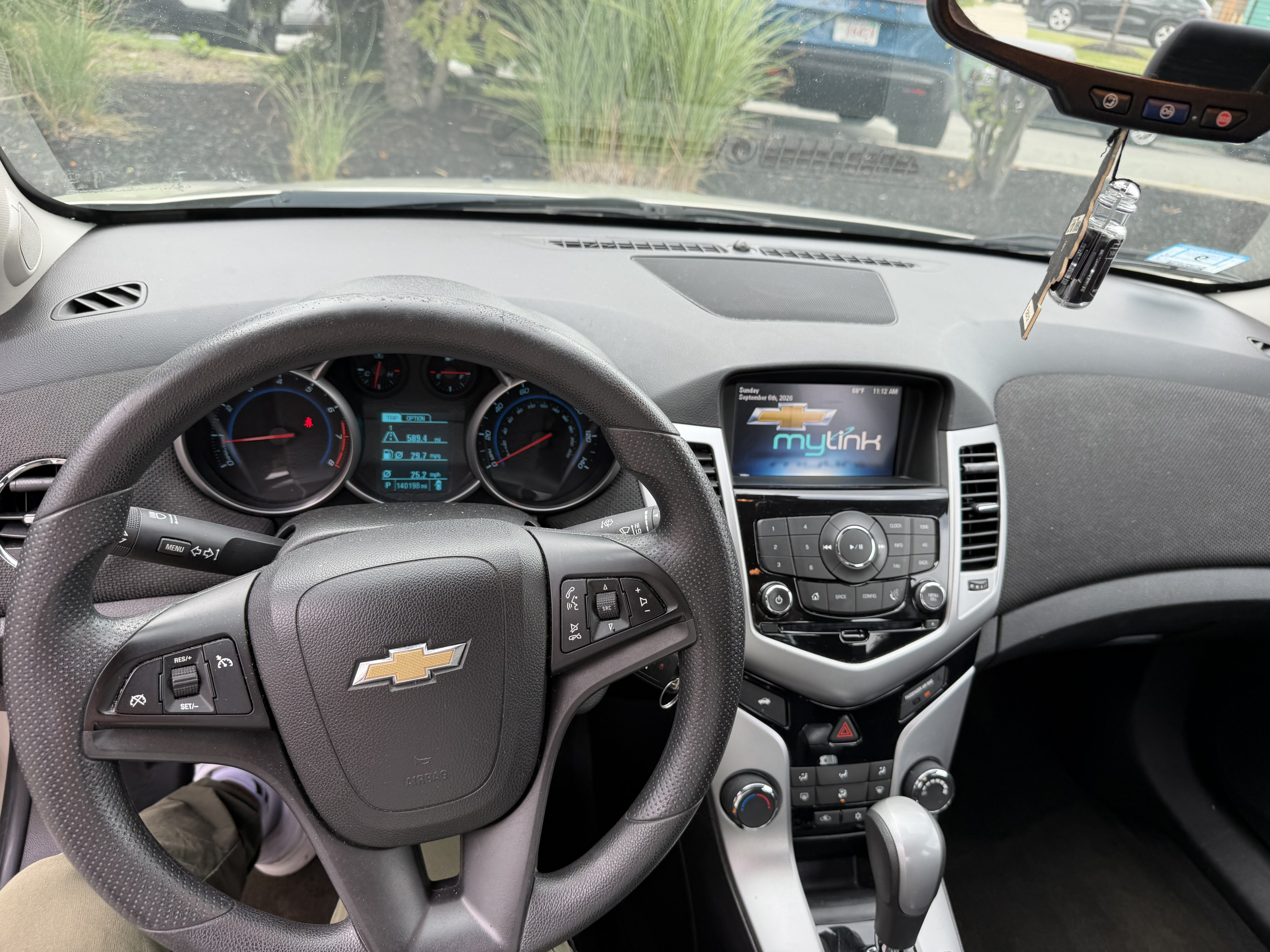 2015 Chevrolet Cruze