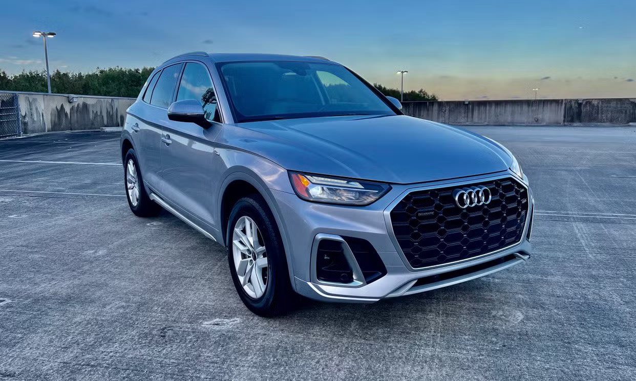 2022 Audi Q5