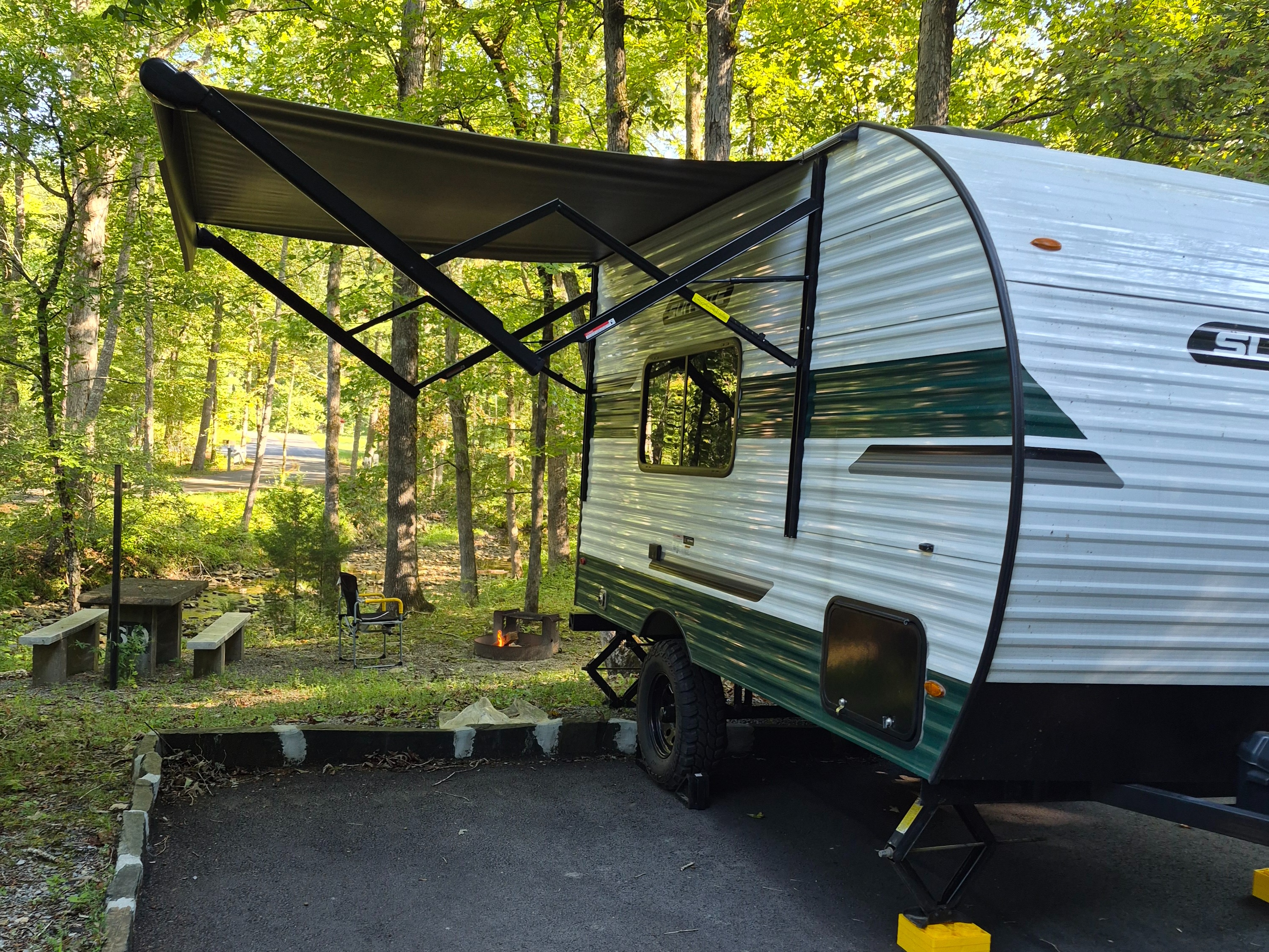 Adventure Ready 2025 16 Foot Camper