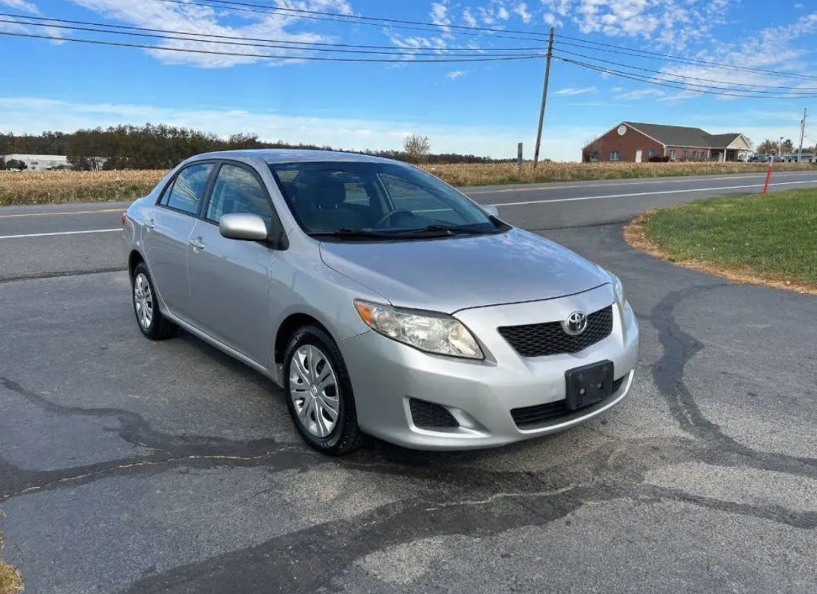 2009 Toyota Corolla