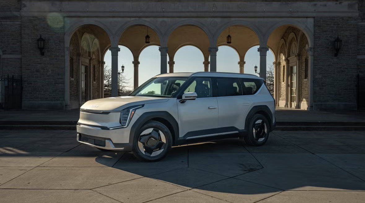 2024 Kia EV9