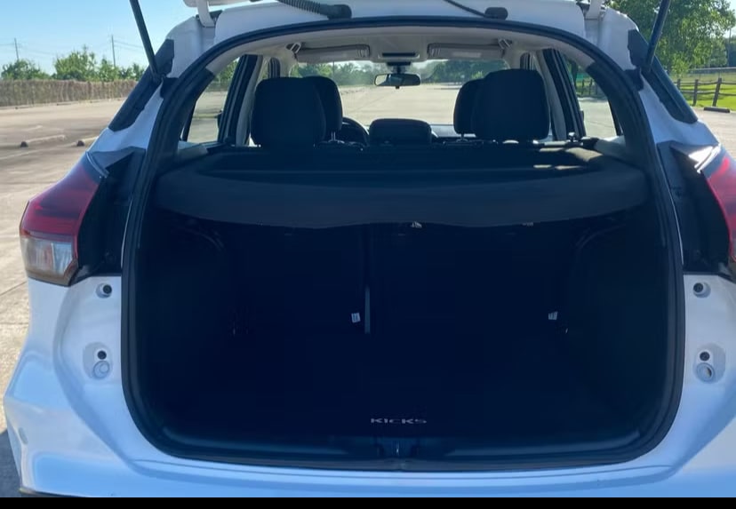 2021 Nissan Kicks