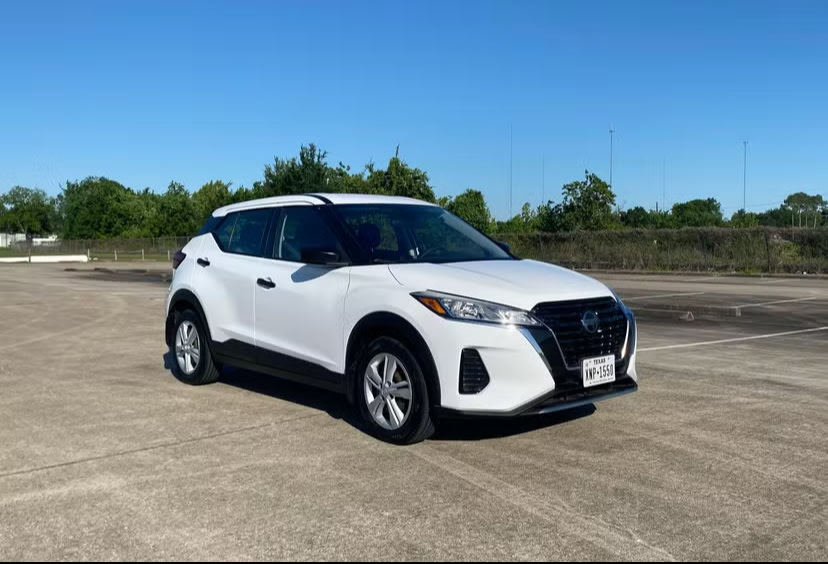 2021 Nissan Kicks