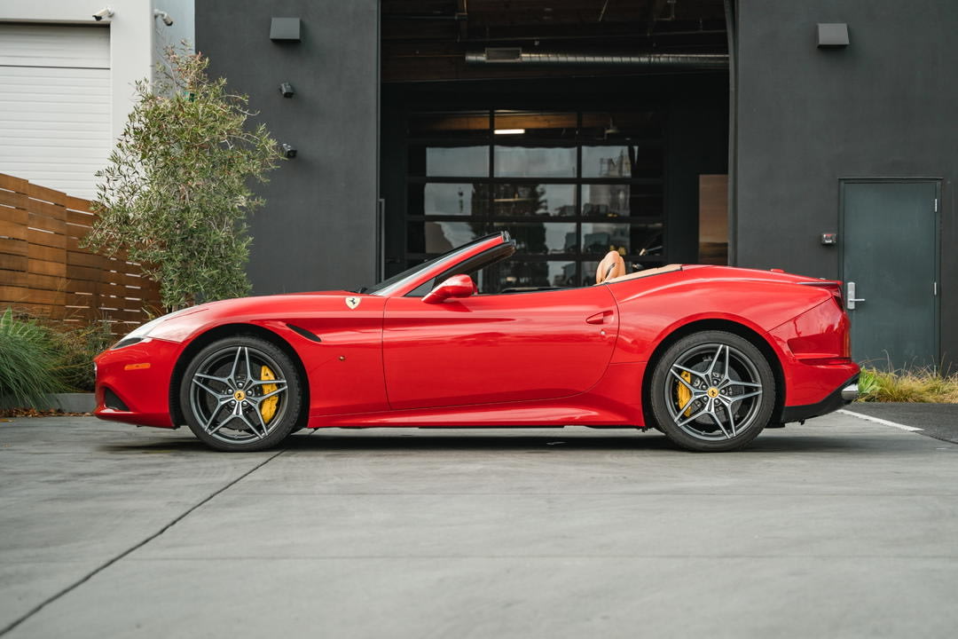 2015 Ferrari California T