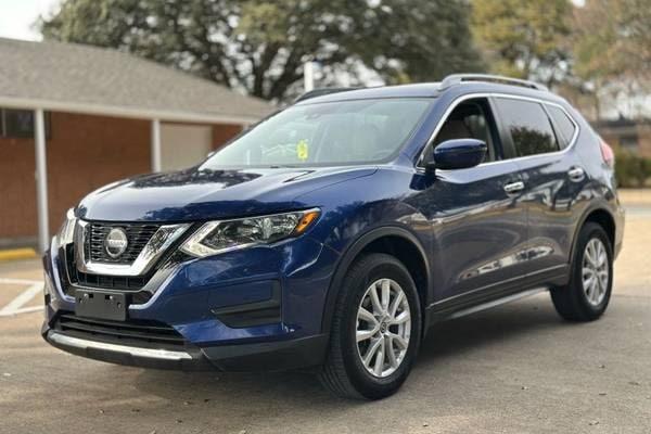 2020 Nissan Rogue