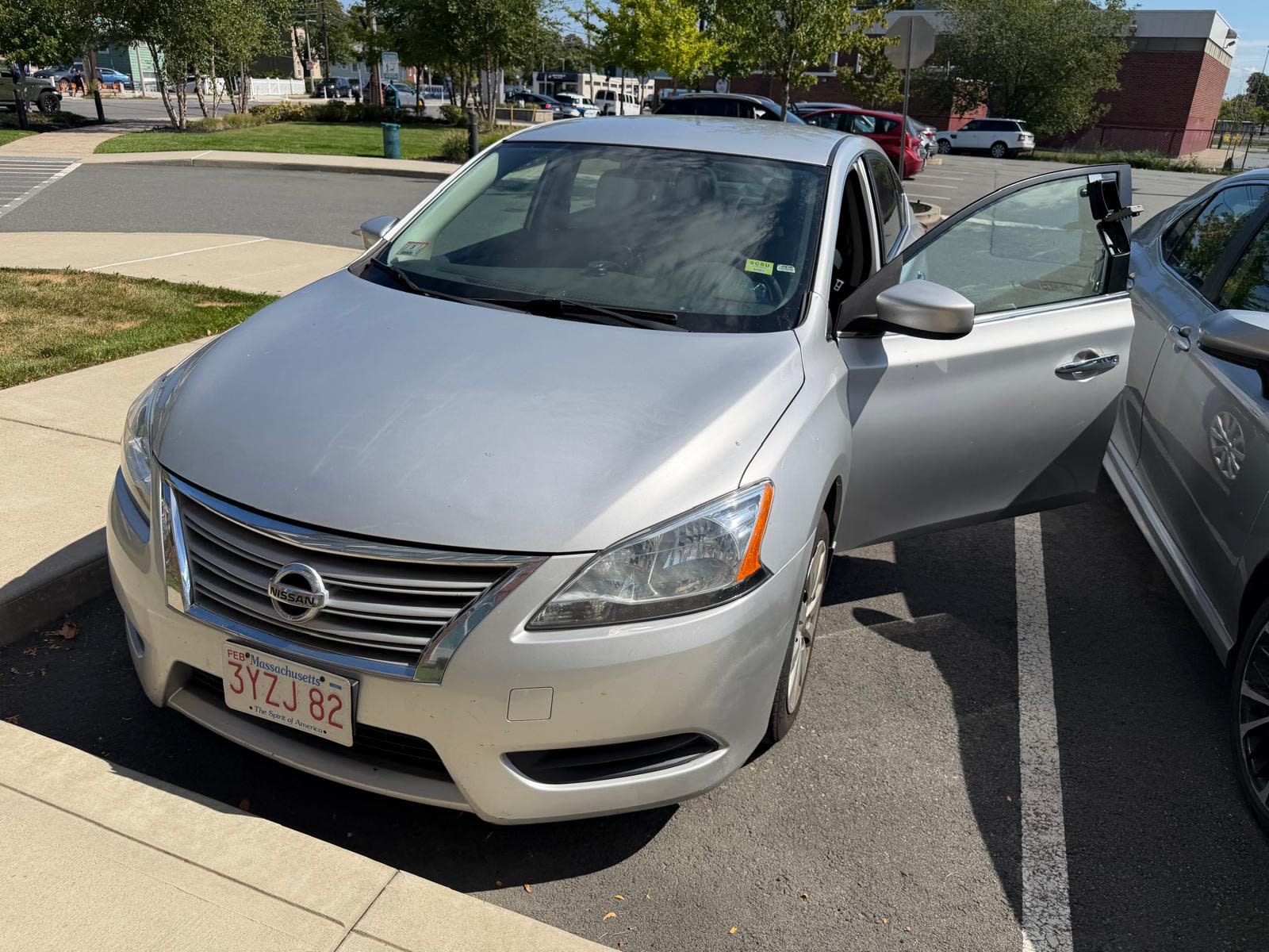 2015 Nissan Sentra