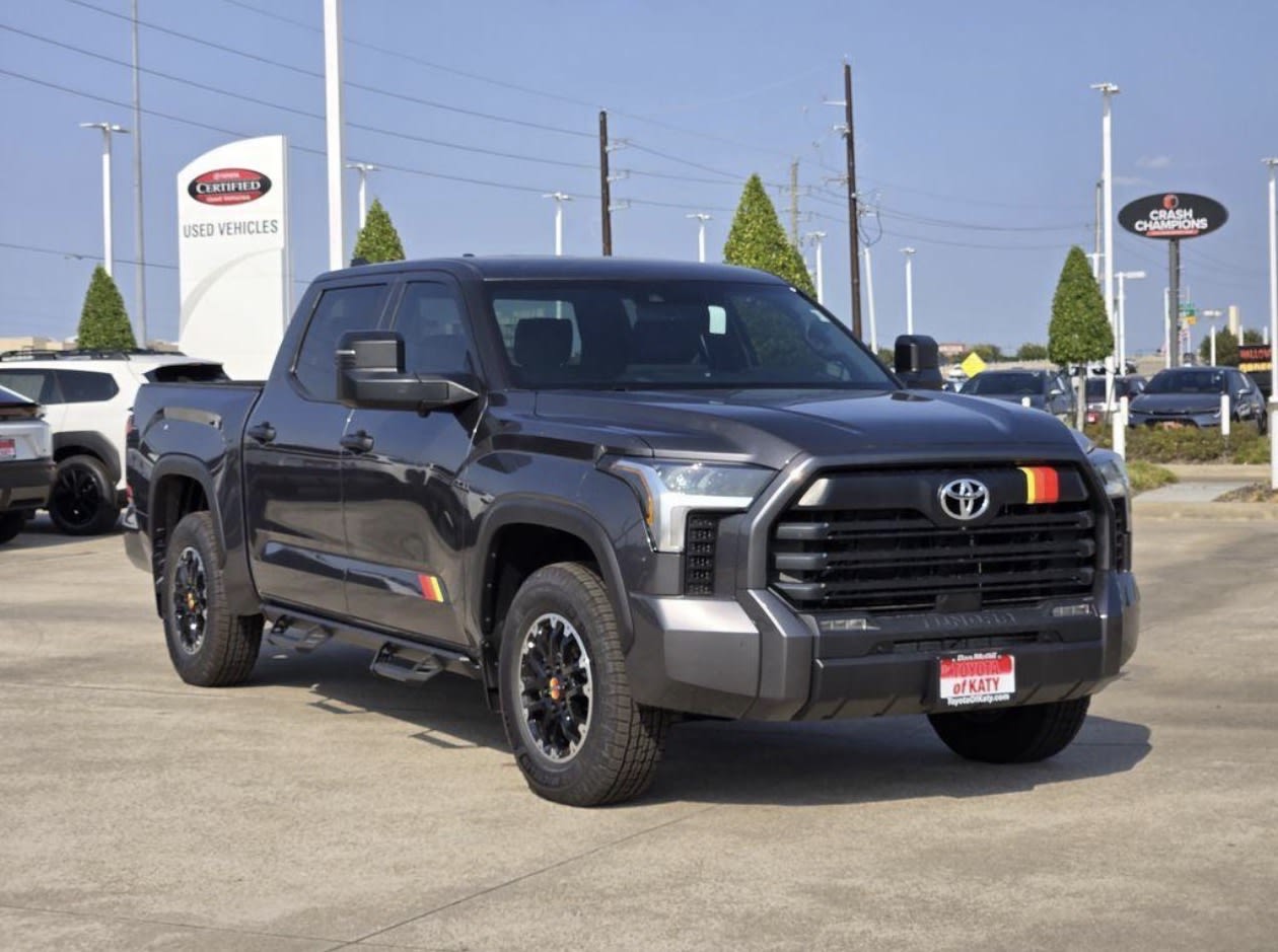 2026 Toyota Tundra