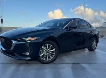 2026 Mazda Mazda3