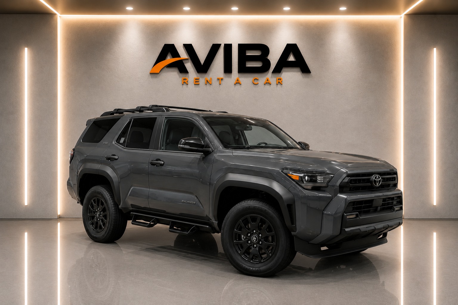 2026 Toyota 4Runner
