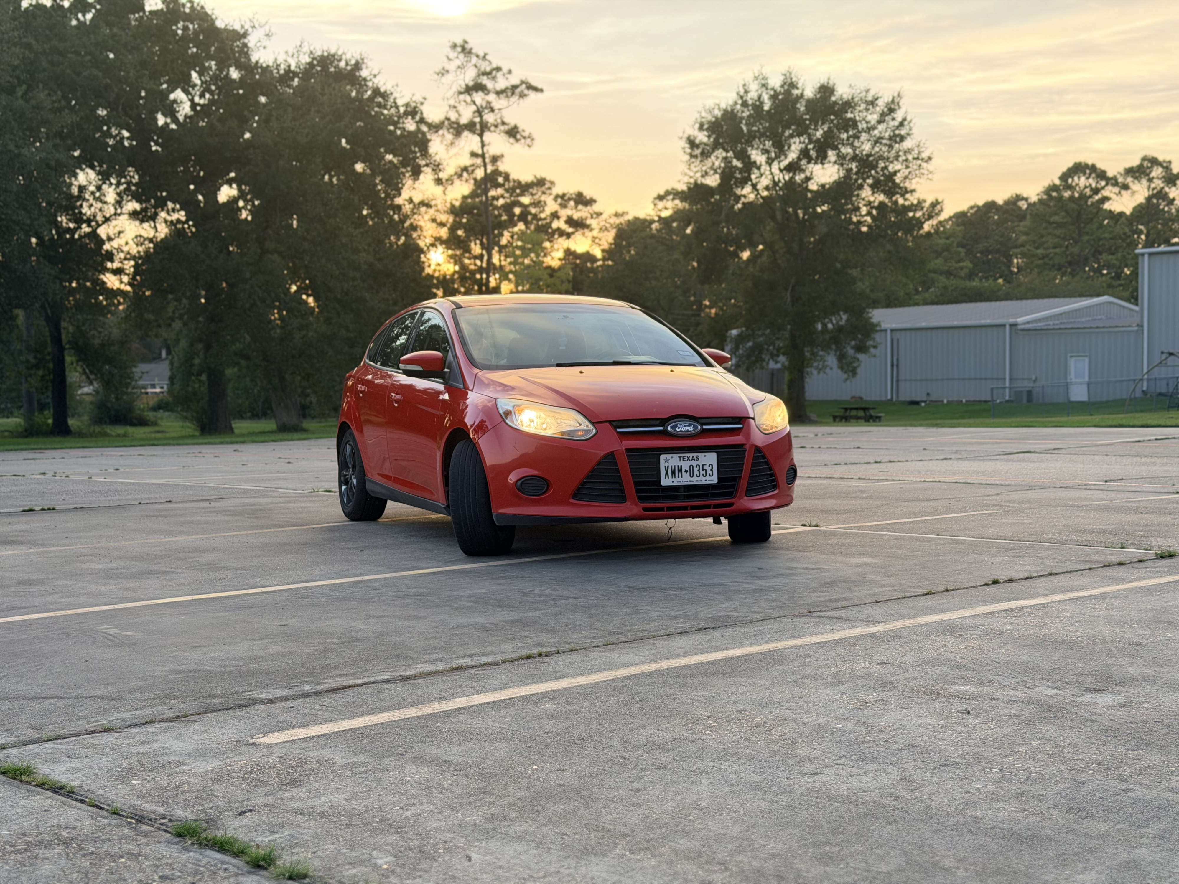 2014 Ford Focus