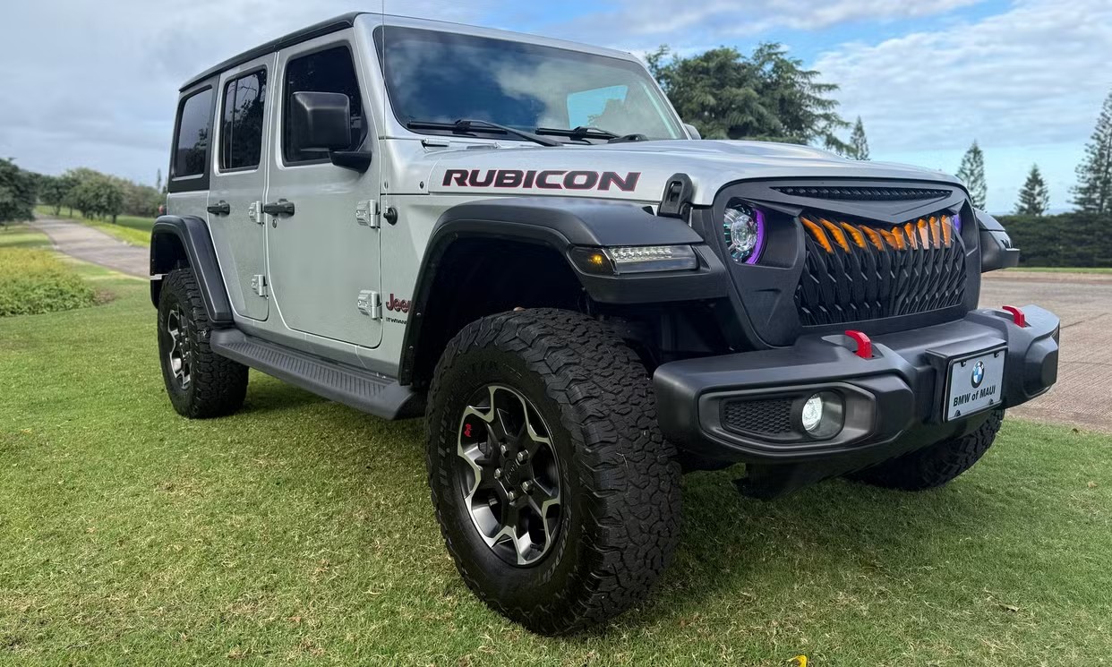 2023 Jeep Wrangler