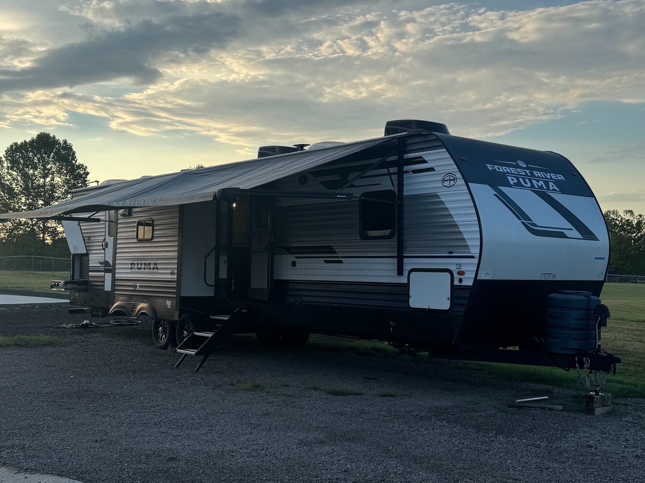 Luxury Family Adventure on Wheels!