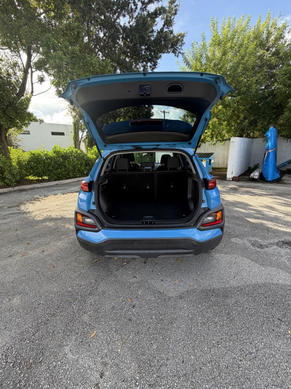 2018 Hyundai Kona