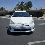 2013 Toyota Prius c