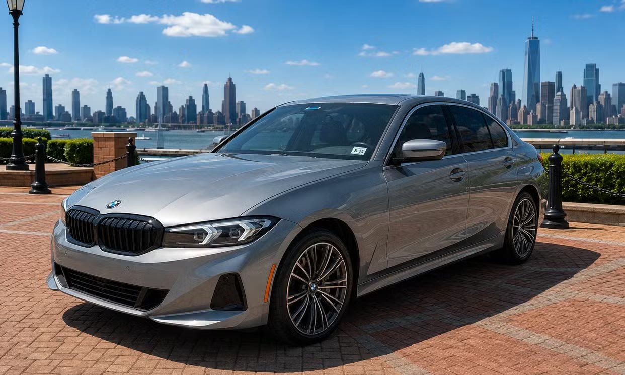 2026 BMW 3 Series