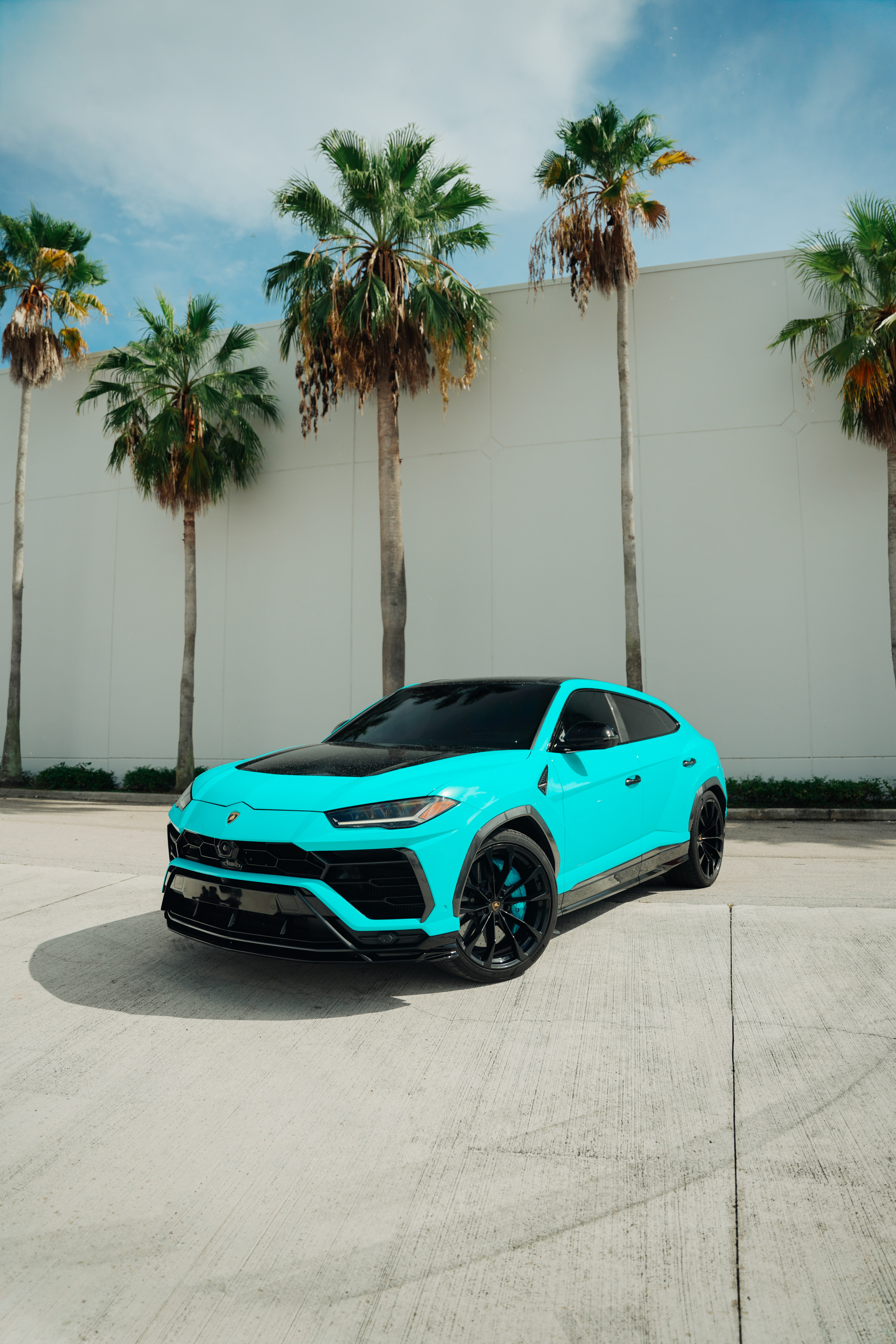 2022 Lamborghini Urus