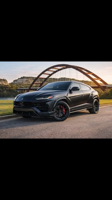 2020 Lamborghini Urus