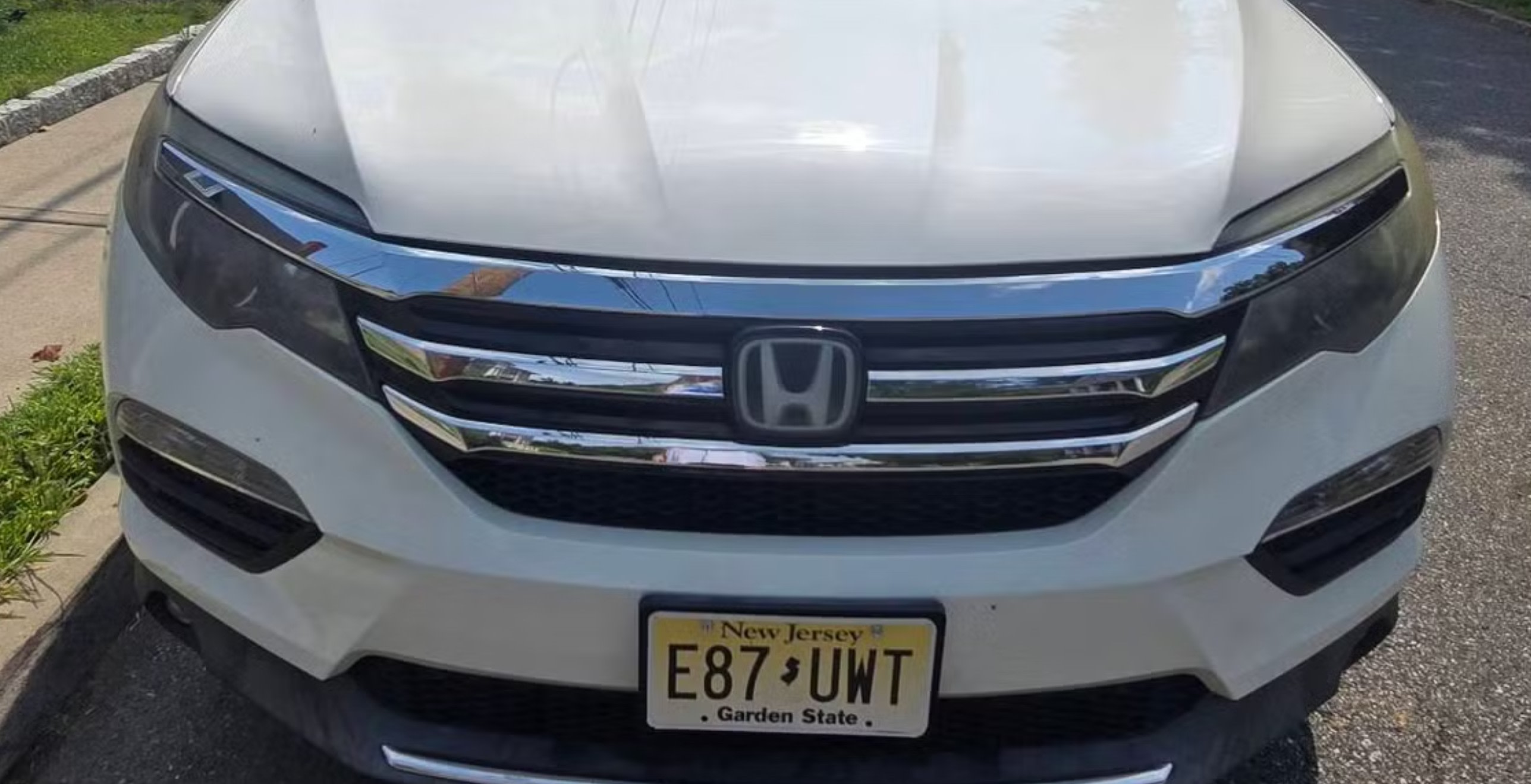2018 Honda Pilot