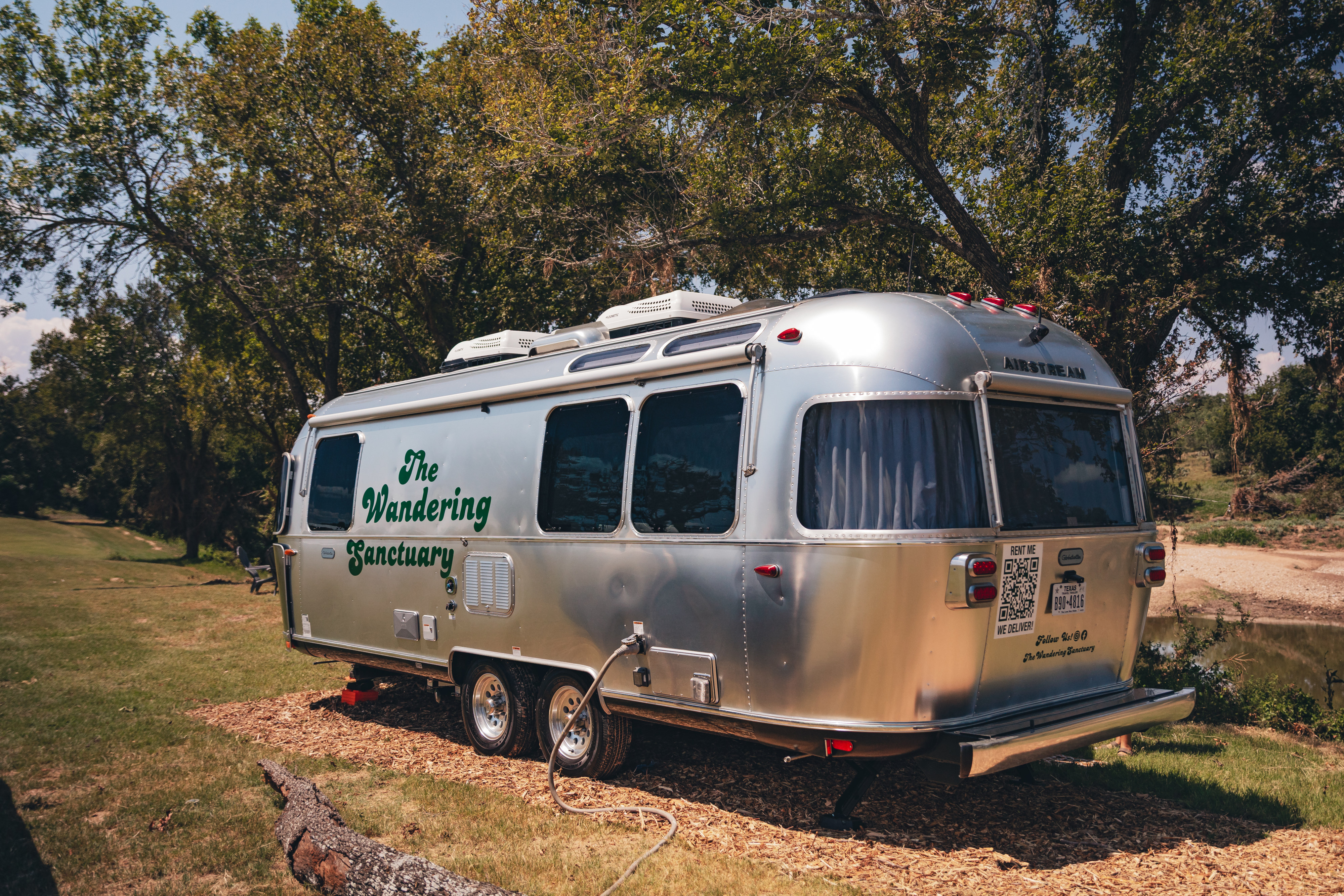 Celio-The 2019 Airstream Globetrotter Hotel