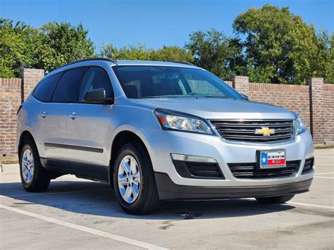 2015 Chevrolet Traverse