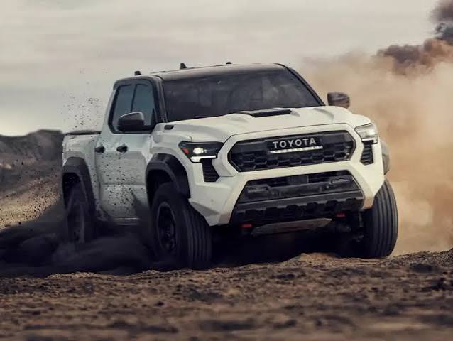2026 Toyota Tacoma