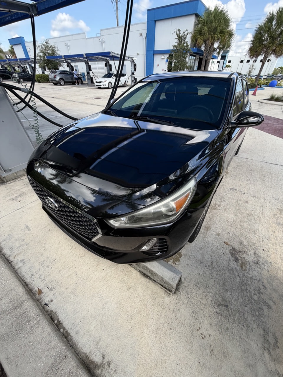 2018 Hyundai Elantra GT
