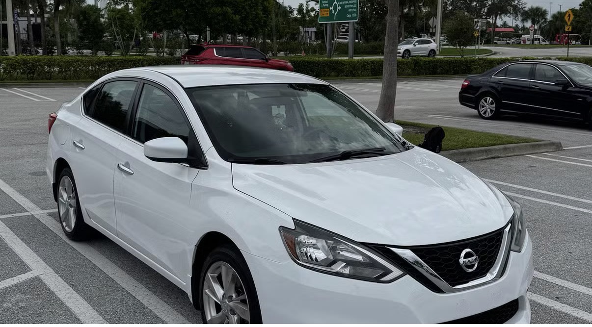 2016 Nissan Sentra