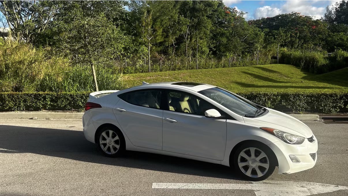 2013 Hyundai Elantra