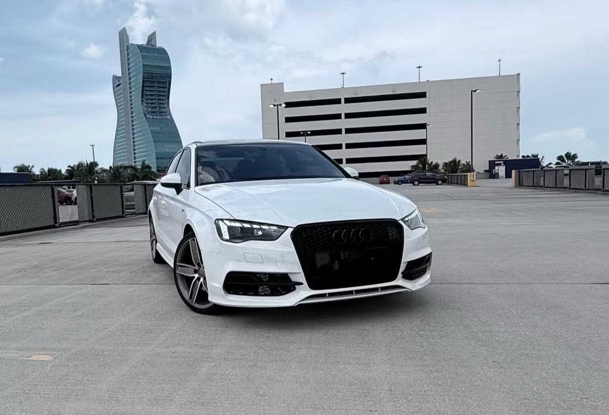 2016 Audi A3