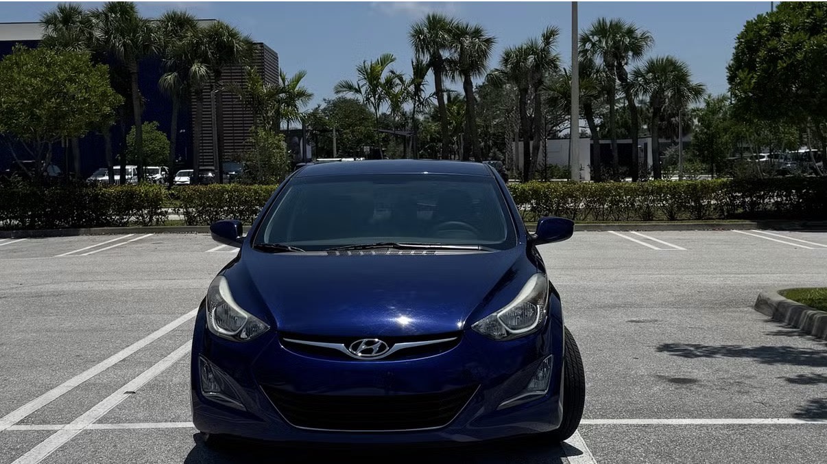 2014 Hyundai Elantra