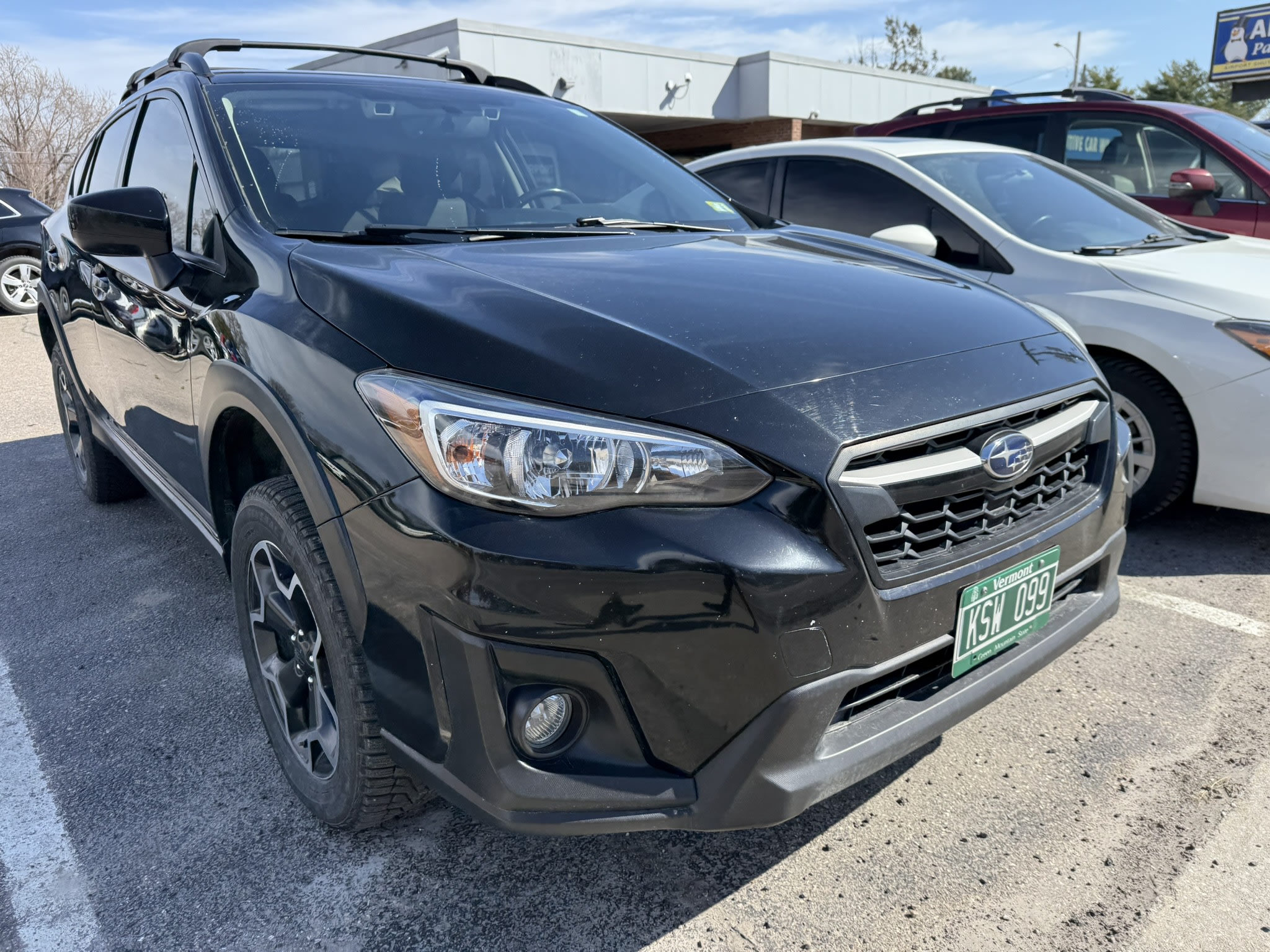 2019 Subaru Crosstrek