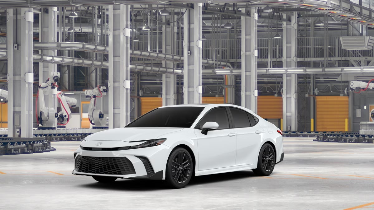 2026 Toyota Camry
