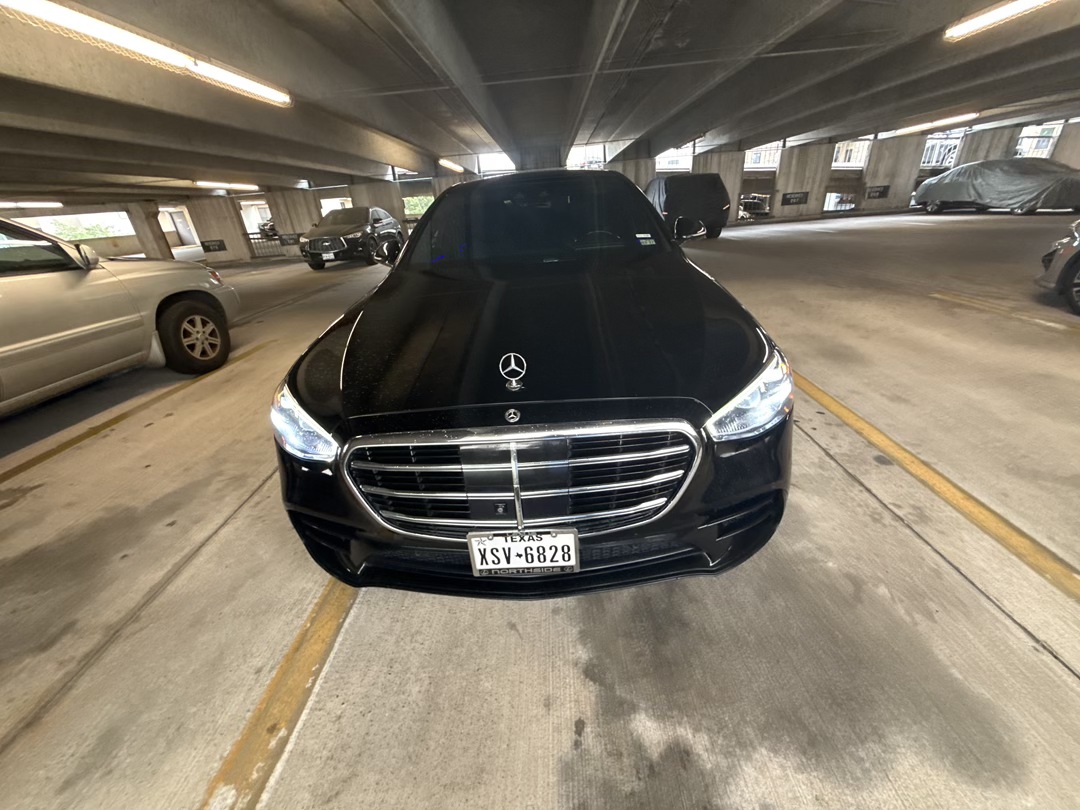 2021 Mercedes-Benz S-Class