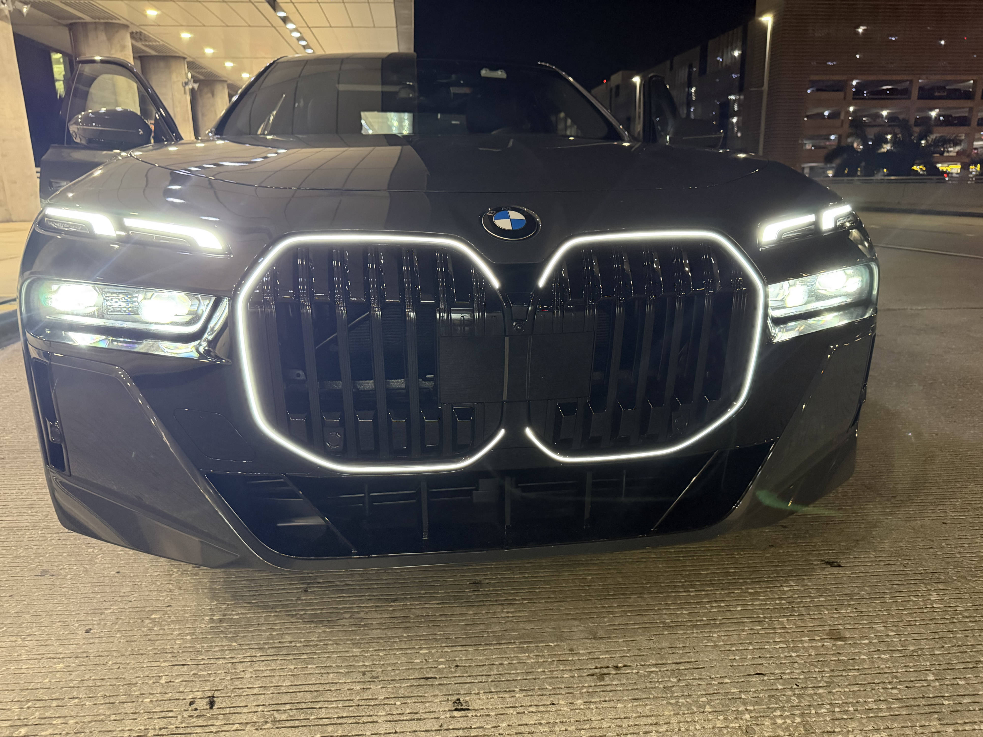 2026 BMW 7 Series