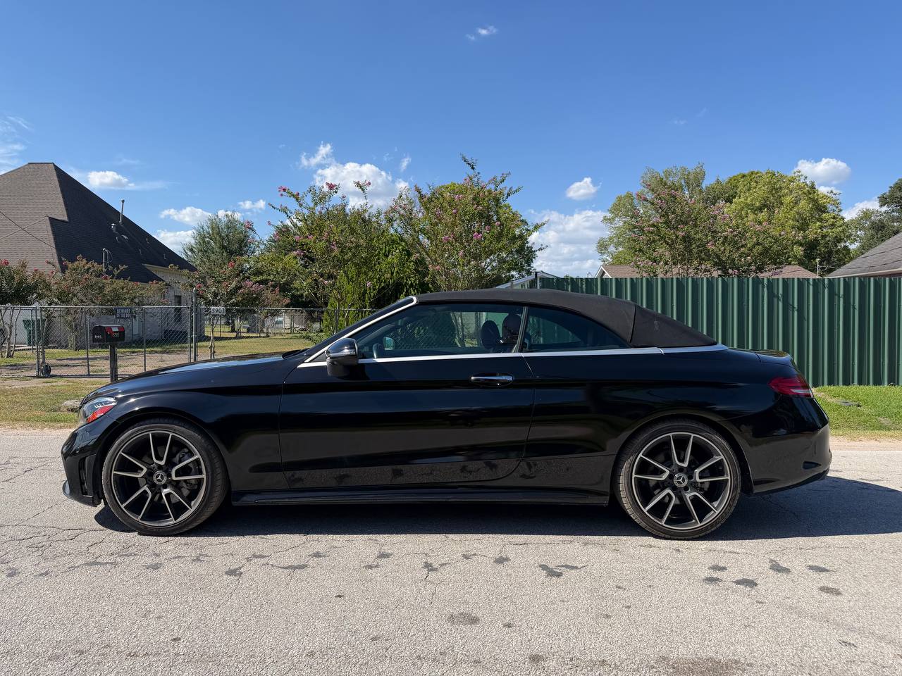 2021 Mercedes-Benz C-Class