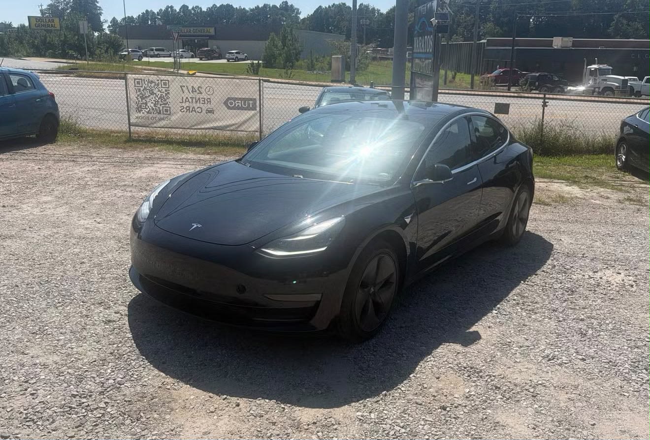 2019 Tesla Model 3