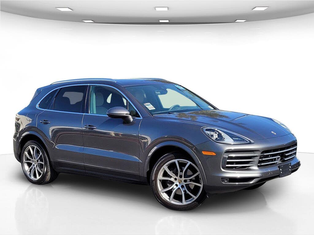 2019 Porsche Cayenne