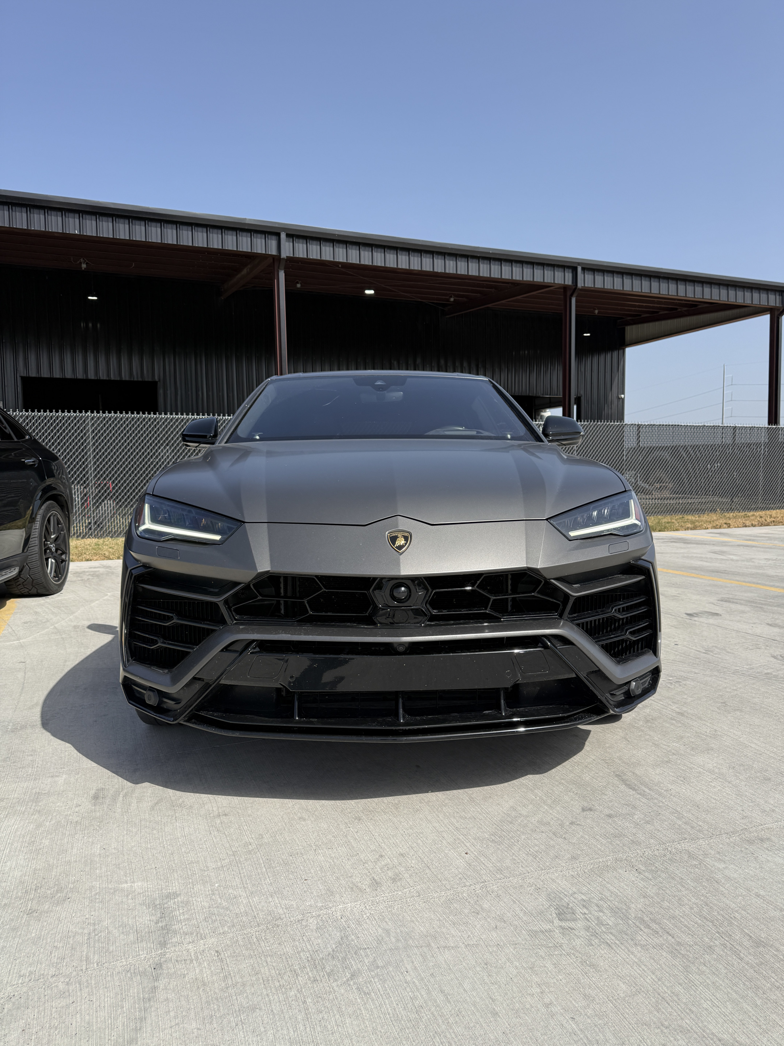 2022 Lamborghini Urus