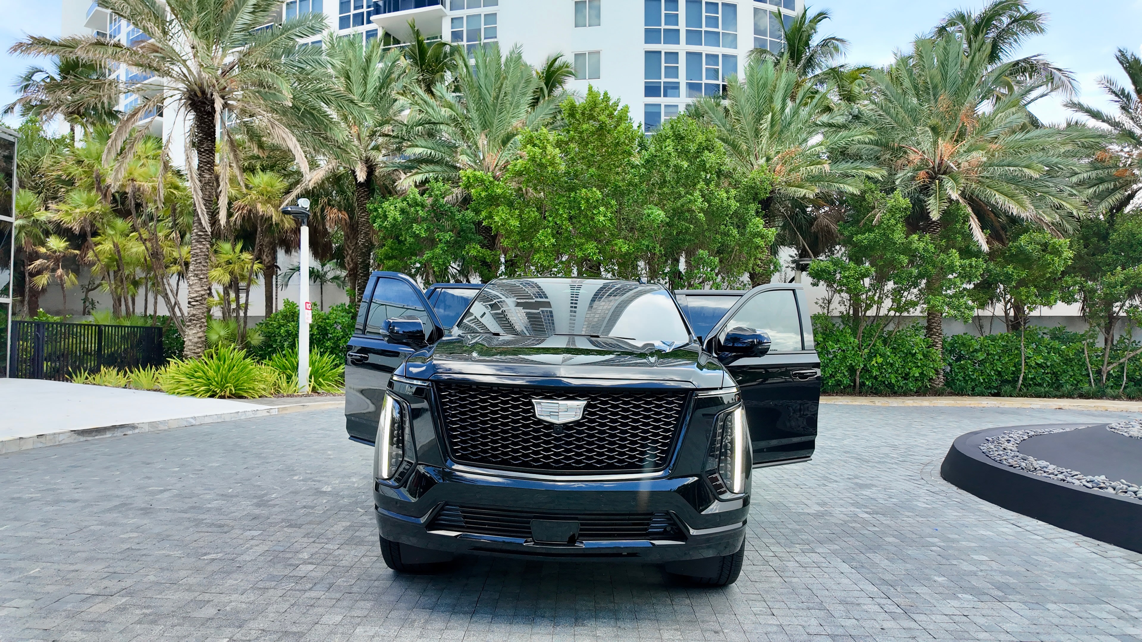 2025 Cadillac Escalade