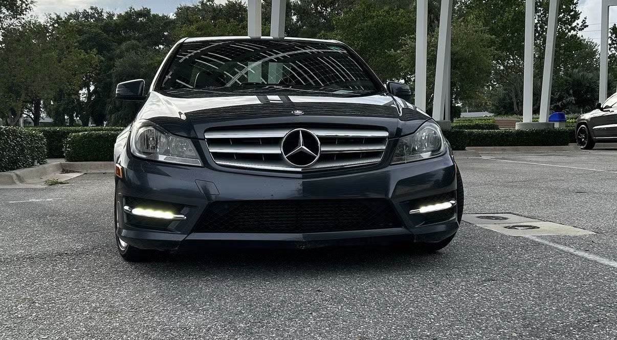 2013 Mercedes-Benz C-Class