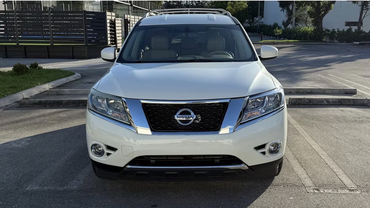 2015 Nissan Pathfinder