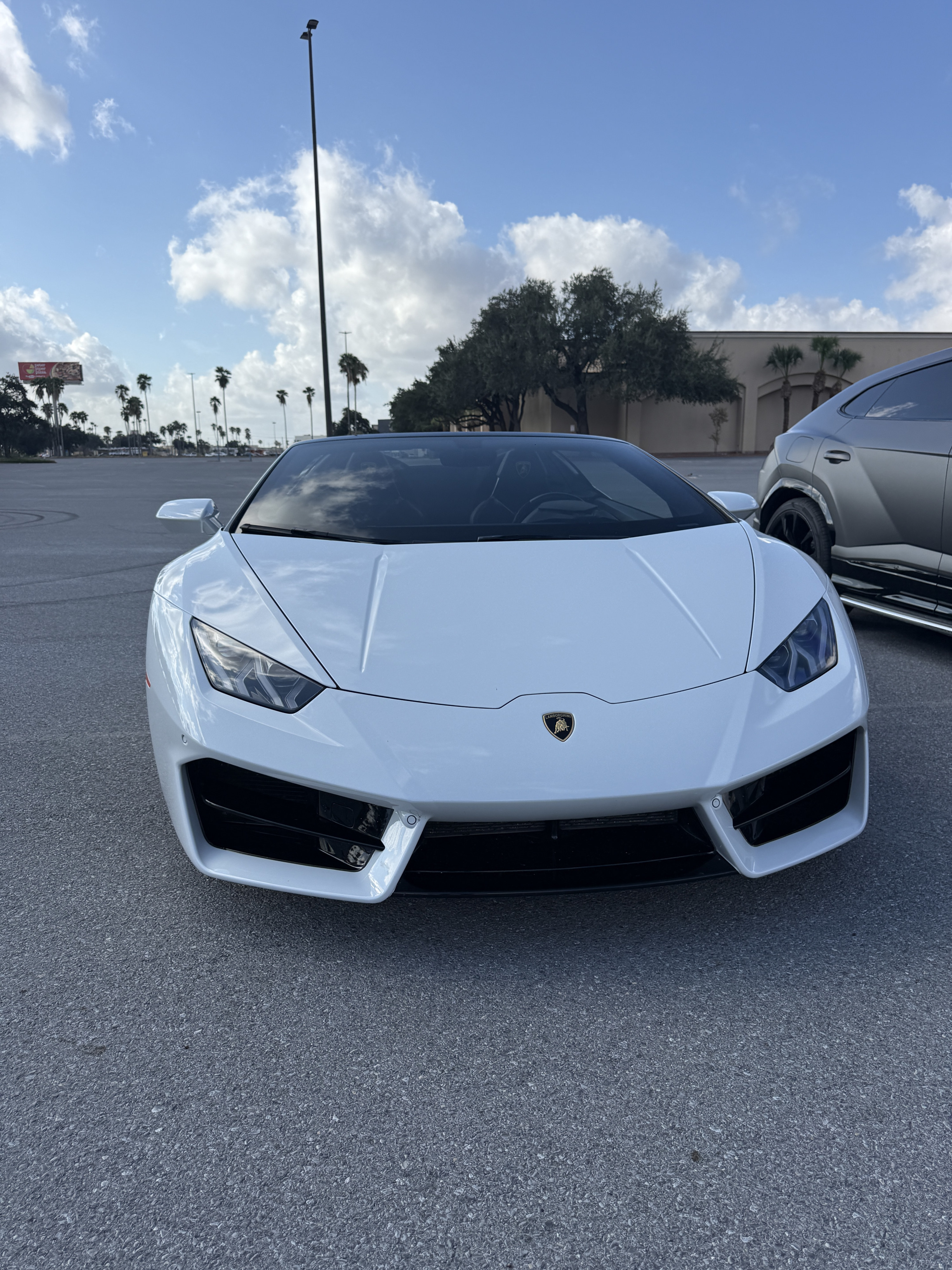 2019 Lamborghini Huracan