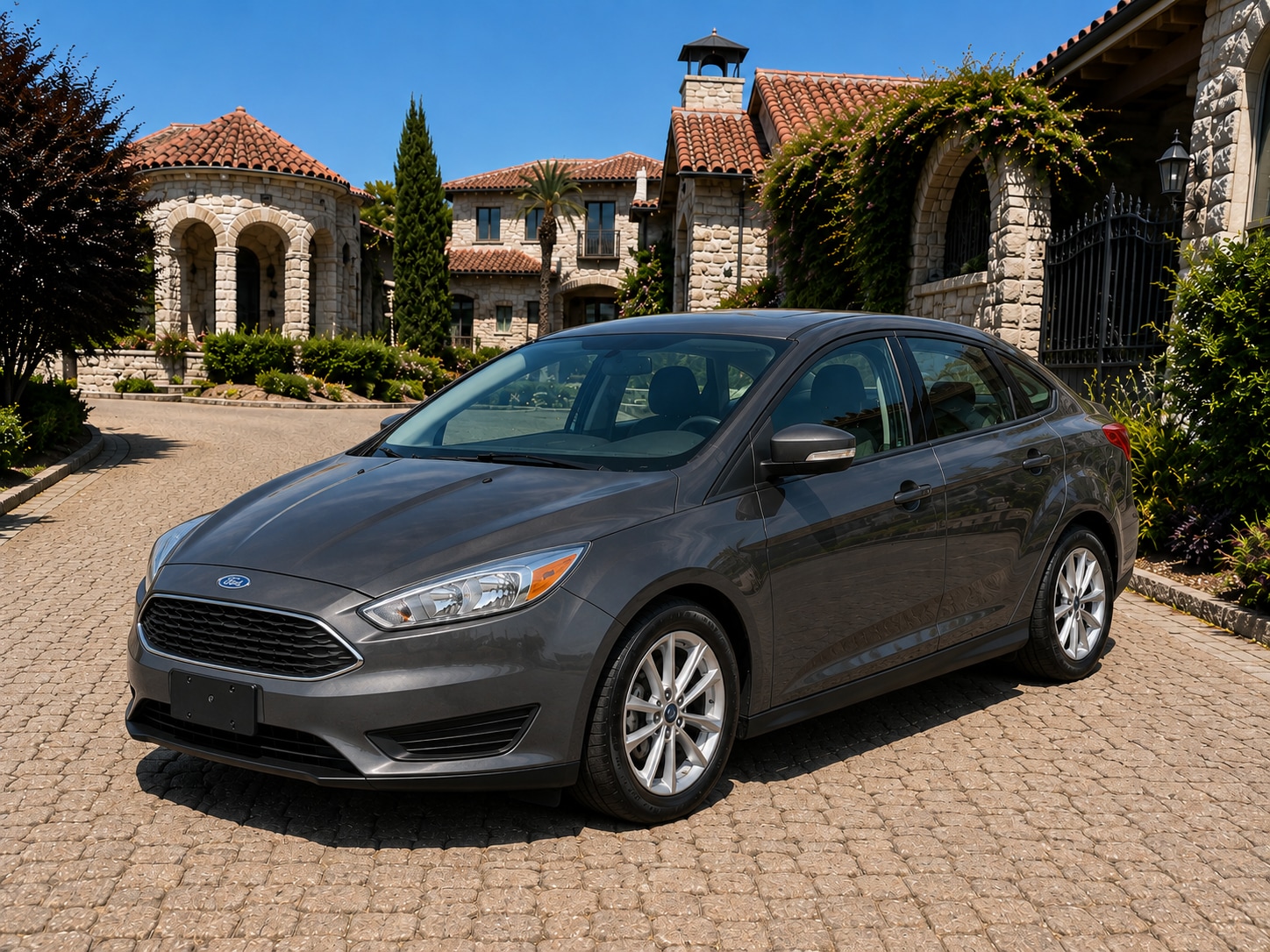 2017 Ford Focus