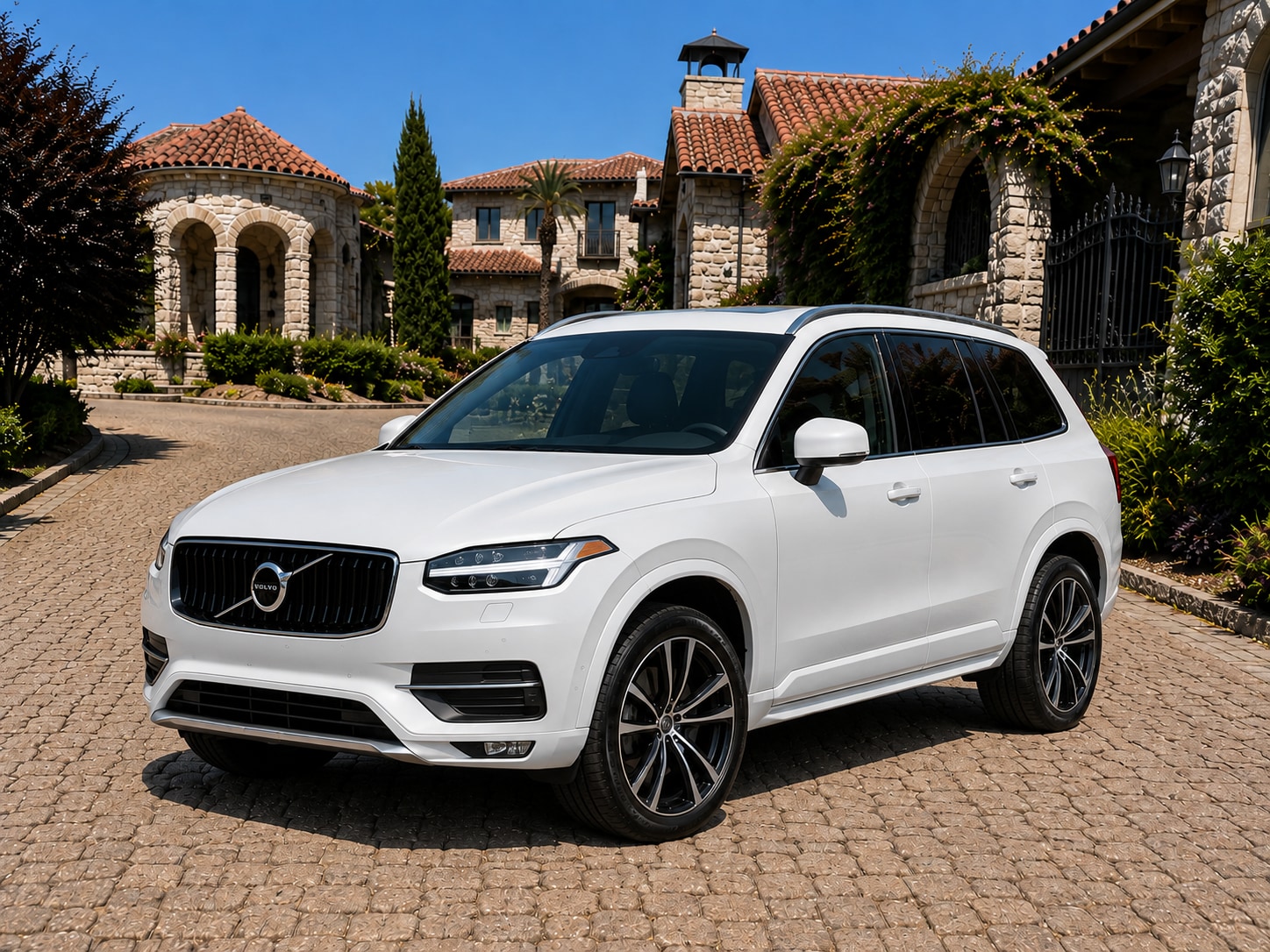 2018 Volvo XC90