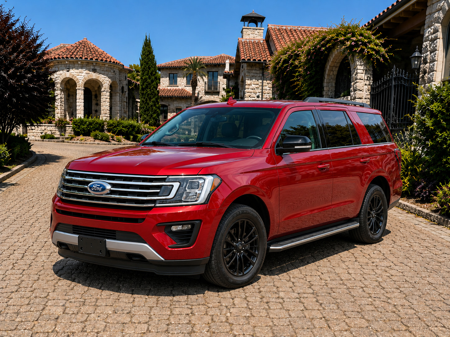 2020 Ford Expedition
