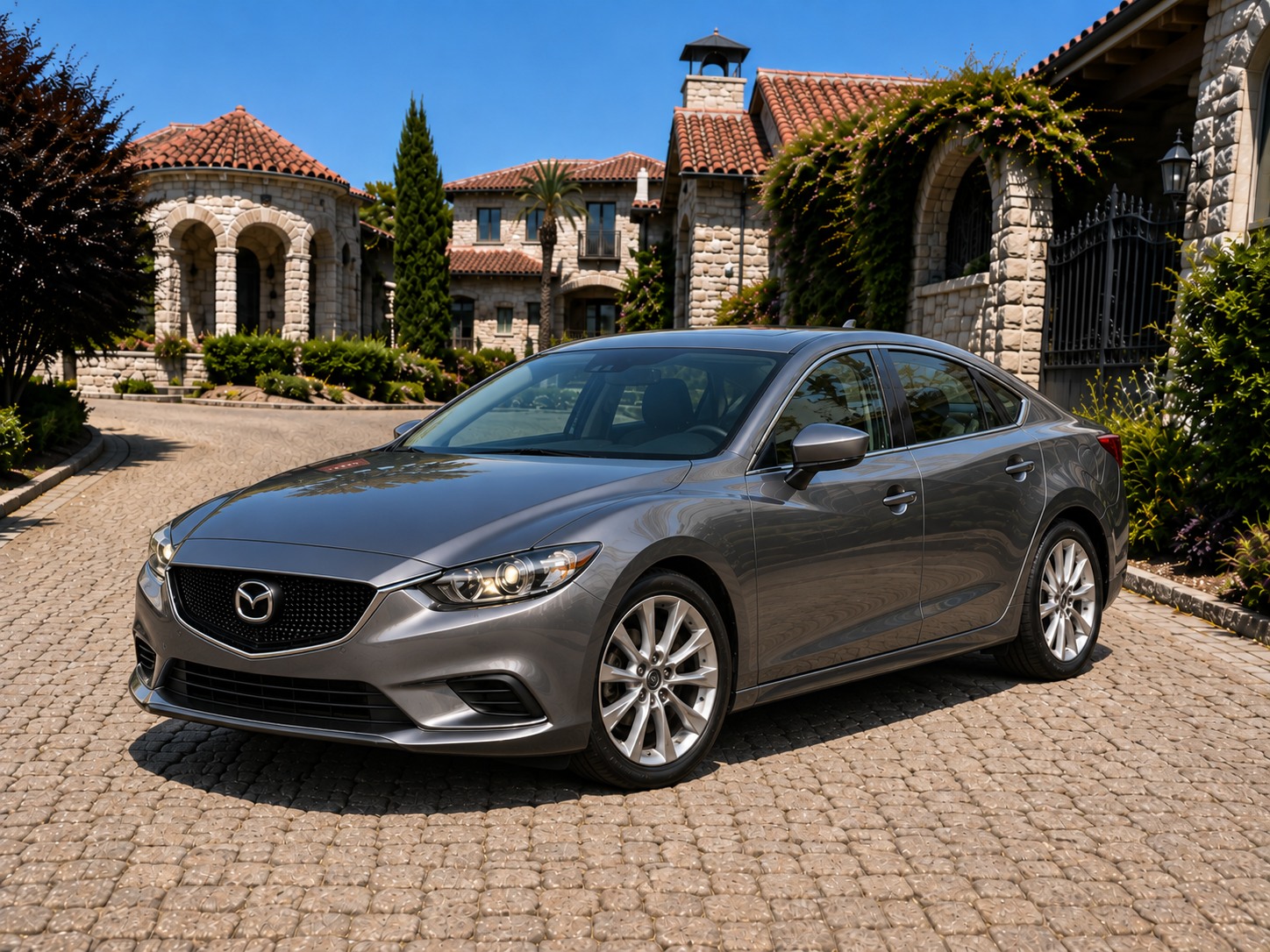 2015 Mazda Mazda6