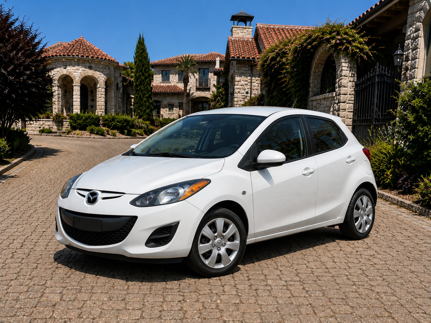 2014 Mazda Mazda2