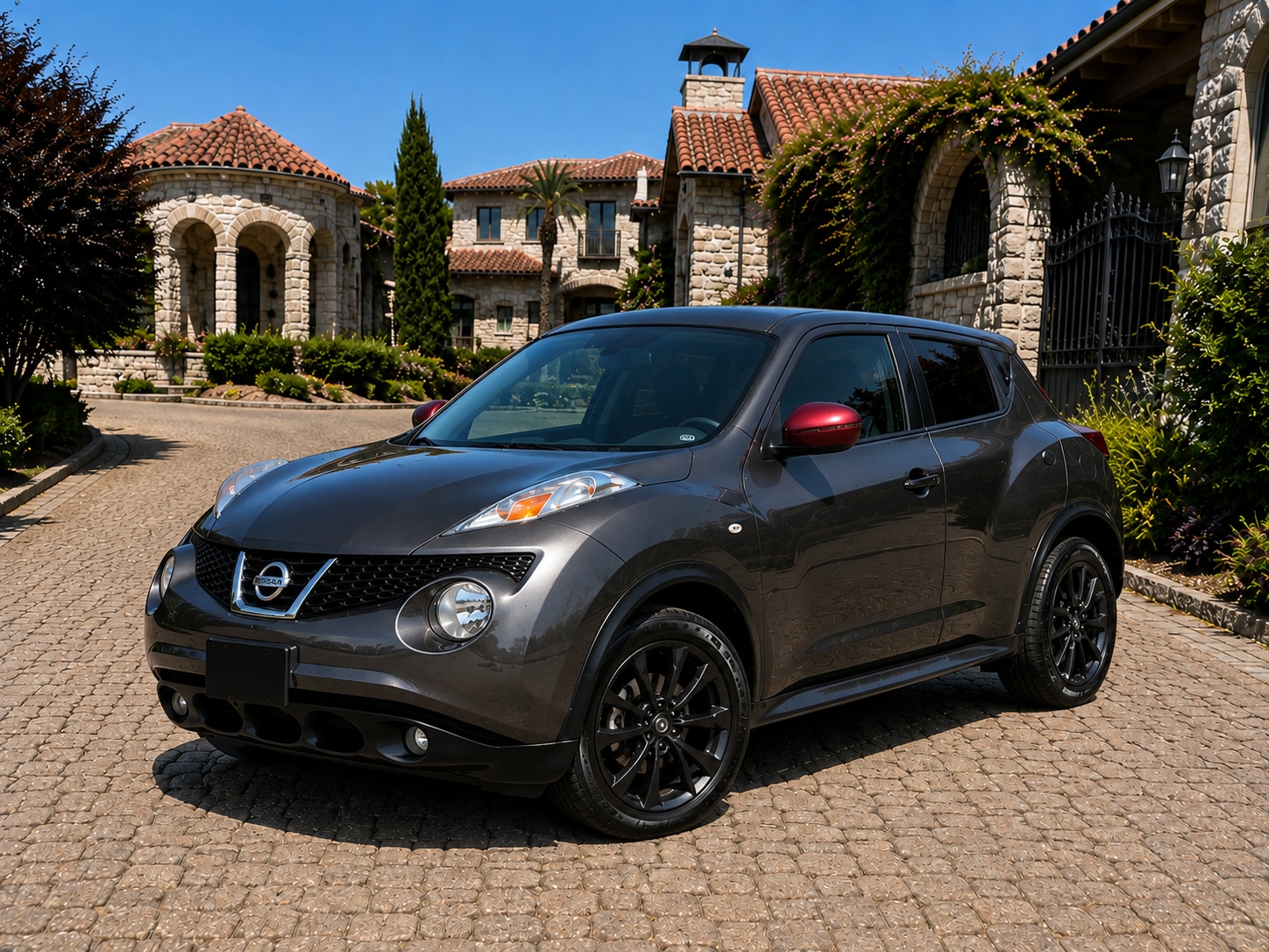 2013 Nissan Juke